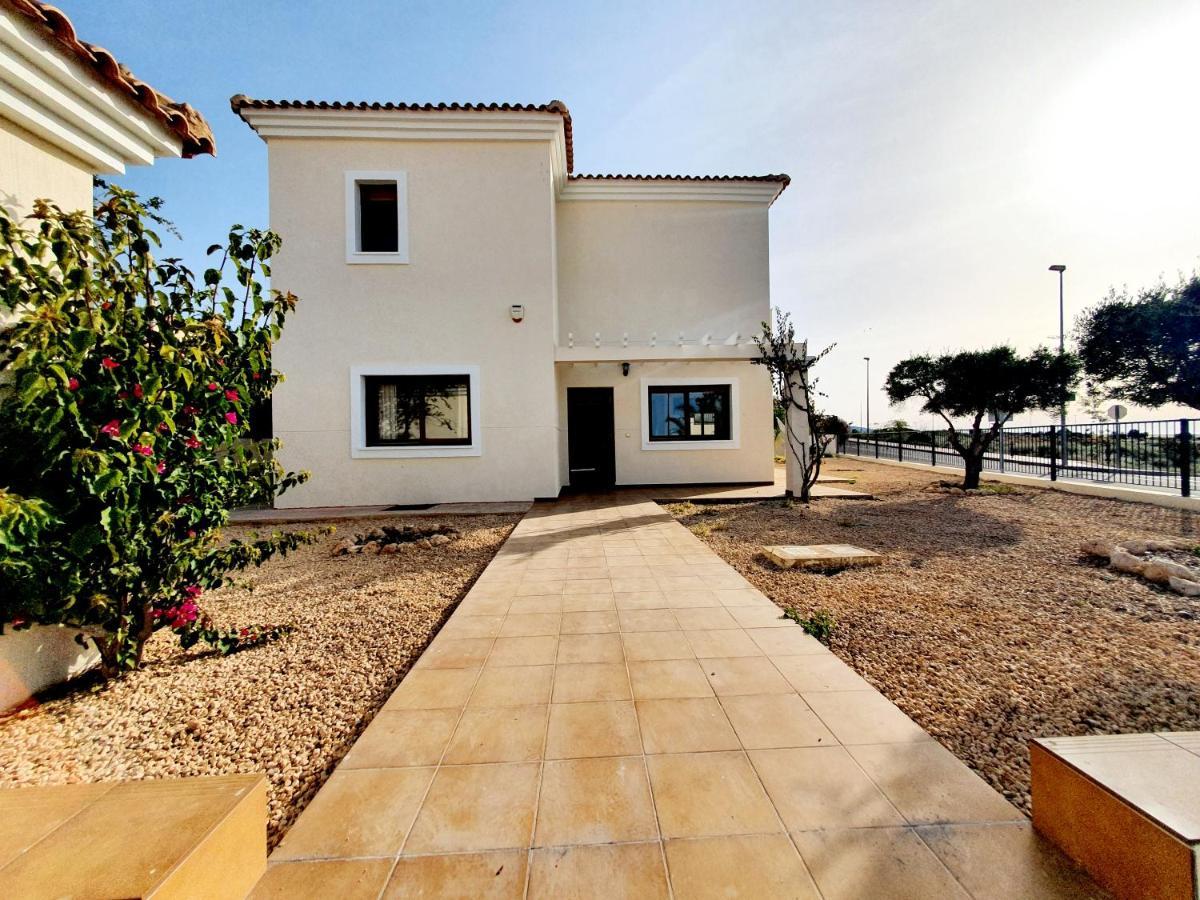Impresionante villa PISCINA JARDÍN ALTAONA GOLF Murcia Esterno foto