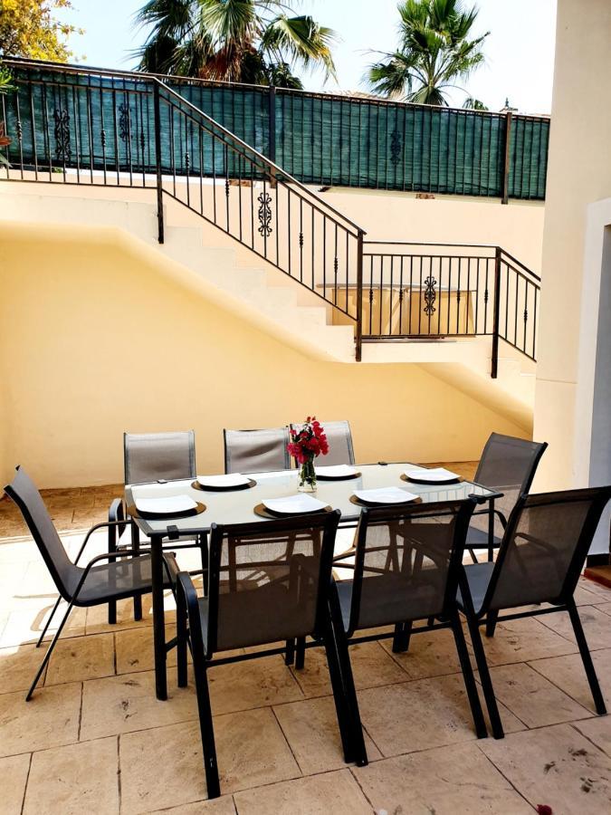 Impresionante villa PISCINA JARDÍN ALTAONA GOLF Murcia Esterno foto