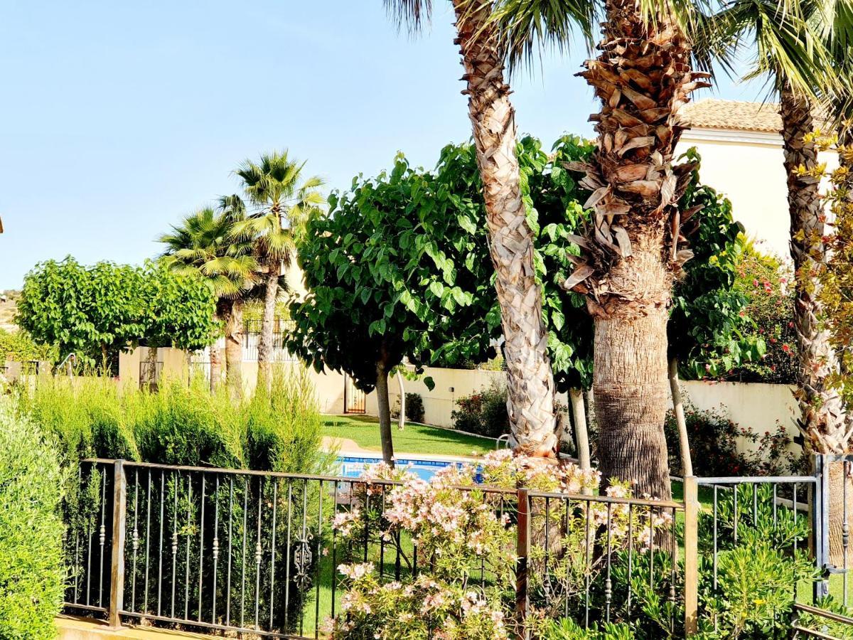 Impresionante villa PISCINA JARDÍN ALTAONA GOLF Murcia Esterno foto