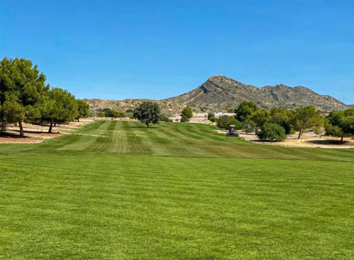 Impresionante villa PISCINA JARDÍN ALTAONA GOLF Murcia Esterno foto