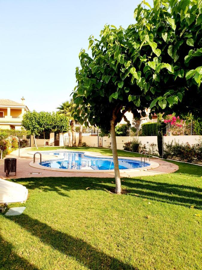 Impresionante villa PISCINA JARDÍN ALTAONA GOLF Murcia Esterno foto