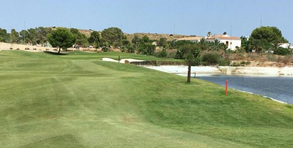 Impresionante villa PISCINA JARDÍN ALTAONA GOLF Murcia Esterno foto